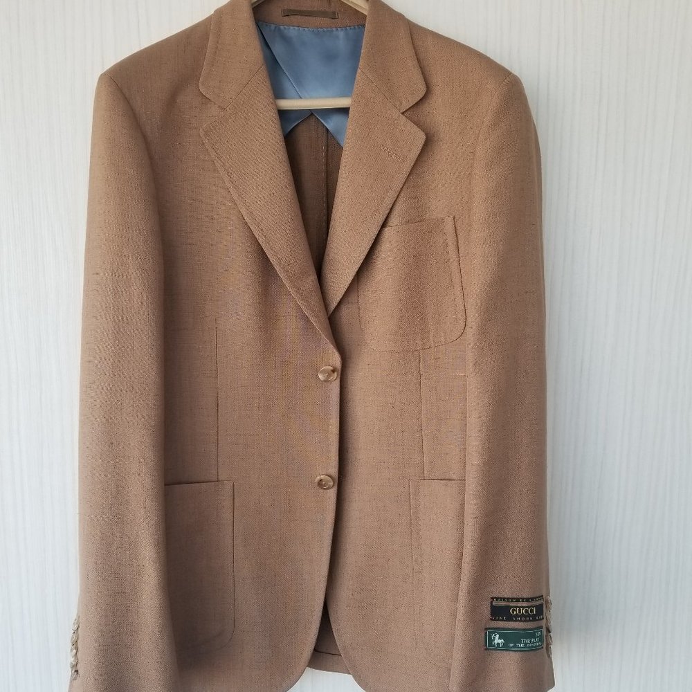 Gucci blazer